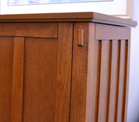 Thumbnail for Touchstone Grand Elevate - Mission Lift Cabinets For Up To 60” Flat Screen Tv’S Tv Lift Cabinets Touchstone 