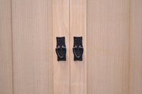 Thumbnail for Touchstone Grand Elevate - Unfinished Oak Lift Cabinets For Up To 60” Flat Screen Tv’S Tv Lift Cabinets Touchstone 