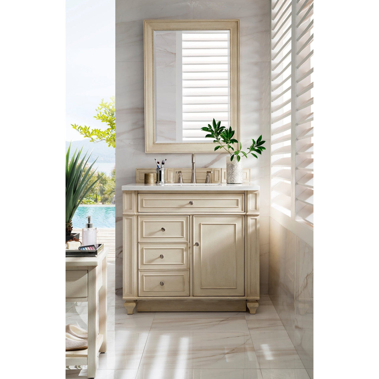 James Martin Bristol 36" Single Vanity Vanity James Martin 