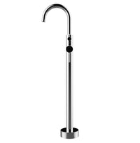 Thumbnail for Latoscana Free Standing Tub Filler In Chrome bathtub and showerhead faucet systems Latoscana 