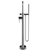 Thumbnail for Latoscana Free Standing Tub Filler In Chrome bathtub and showerhead faucet systems Latoscana 