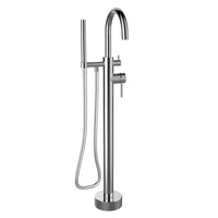 Thumbnail for Latoscana Free Standing Tub Filler In Chrome bathtub and showerhead faucet systems Latoscana 