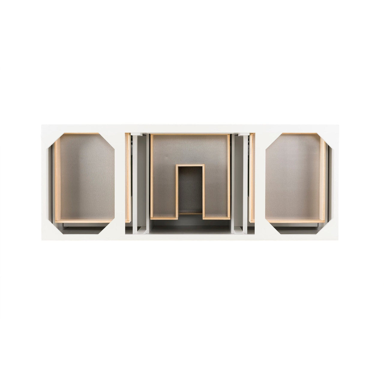 James Martin Savannah 60" Single Vanity Vanity James Martin 