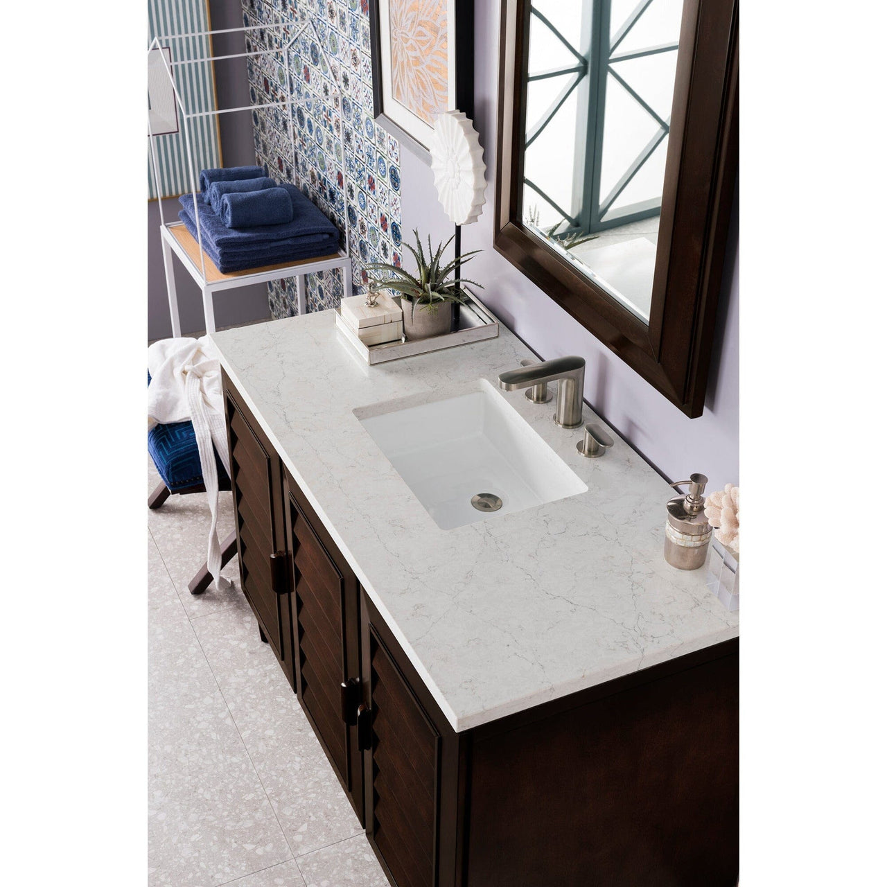 James Martin Portland 48" Single Vanity Vanity James Martin 