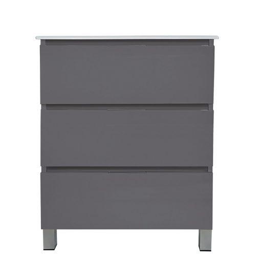 EVIVA Malmo 32 Inch by 14 Inch Freestanding Bathroom Vanity Vanity Eviva 