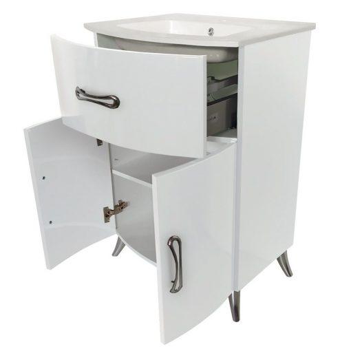EVIVA Lina 24 Inch Freestanding Vanity Vanity Eviva 