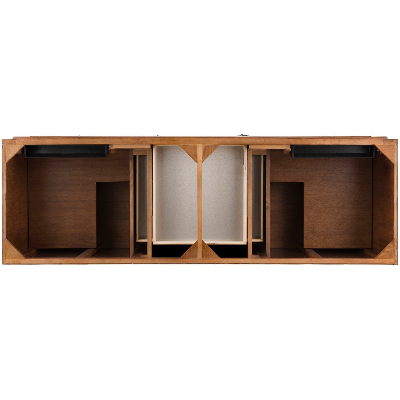 James Martin Mykonos 72" Double Vanity Vanity James Martin Cinnamon Cabinet Only 