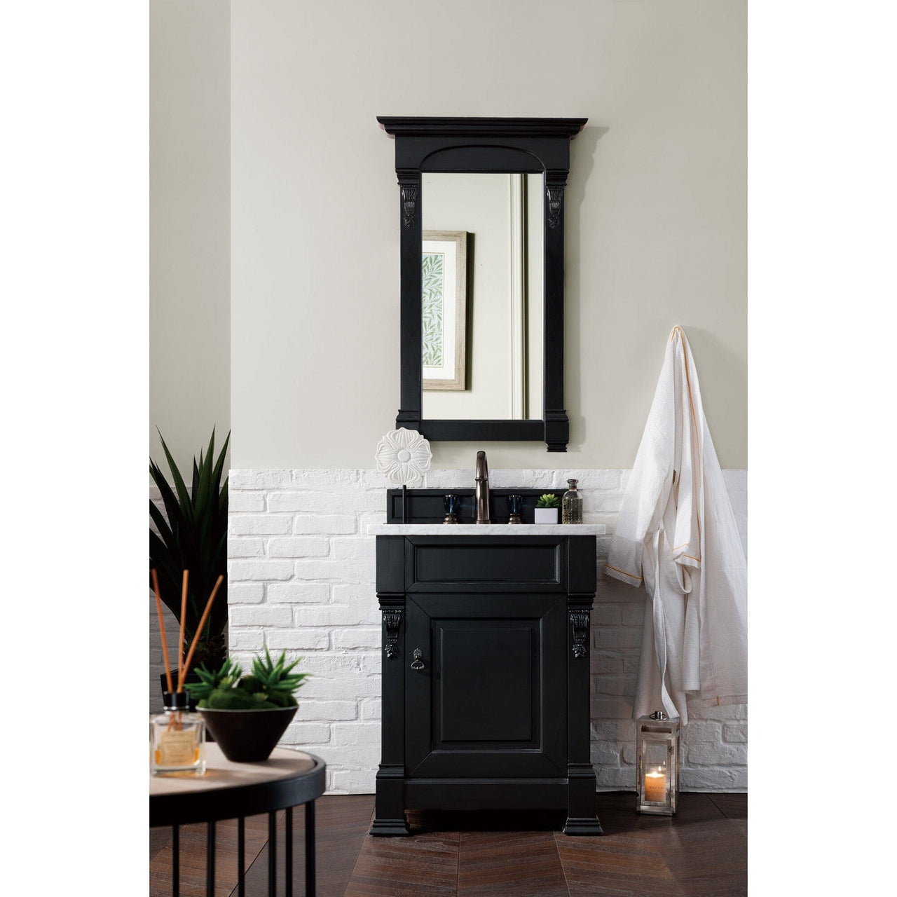 James Martin Brookfield 26" Single Vanity Vanities James Martin 