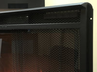 Thumbnail for Touchstone Edge line 28” LED Fireplace Firebox Insert Wall Mounted Electric Electric Fireplace Touchstone 