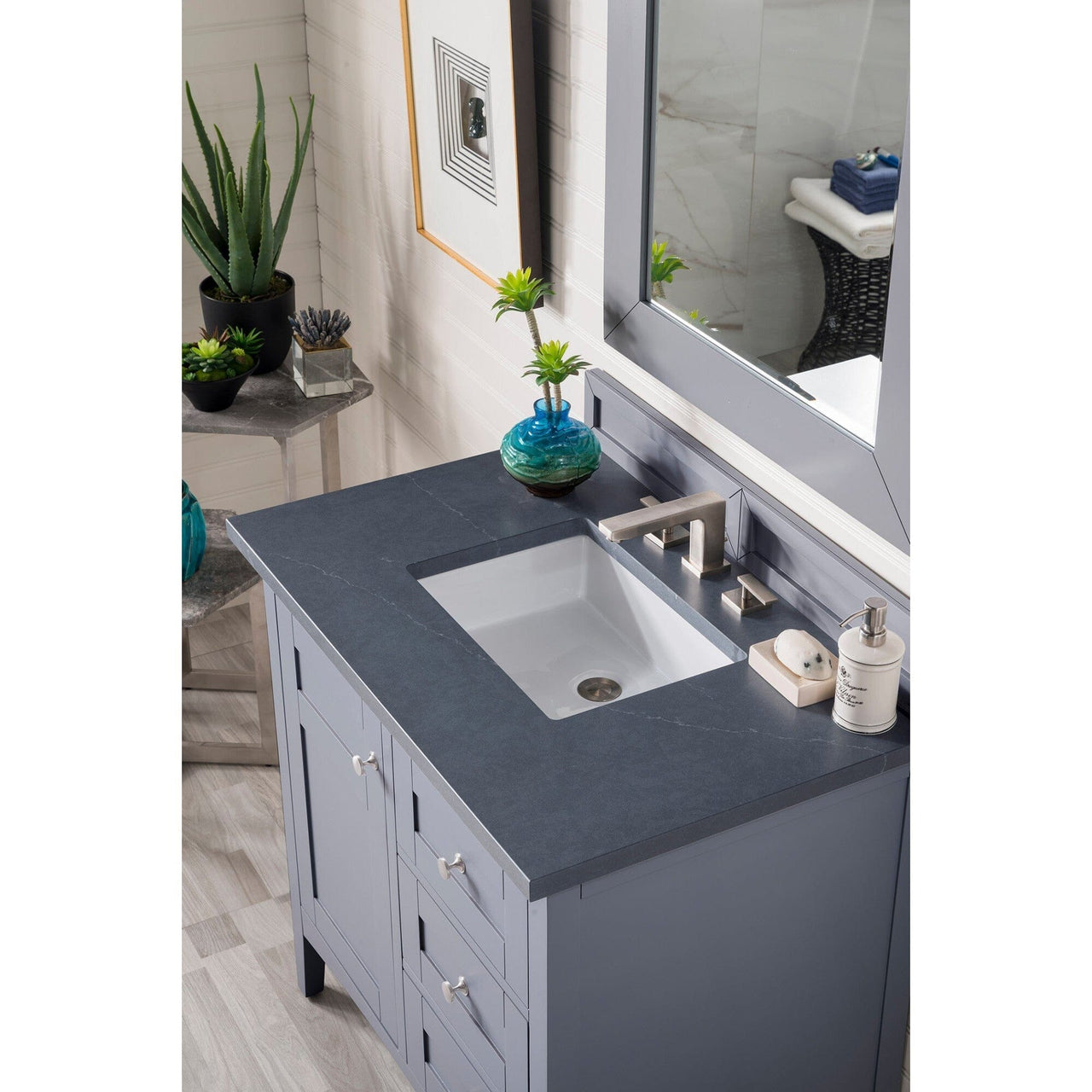 James Martin Palisades 36" Single Vanity Vanity James Martin 