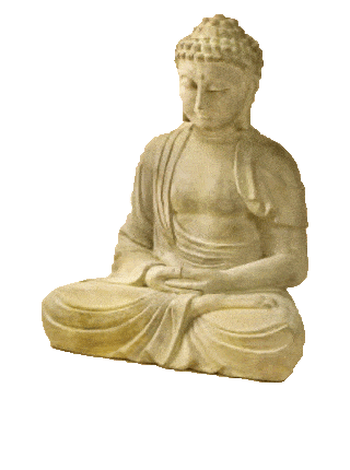Sitting Buddha Large Cast Stone Outdoor Asian Collection Asian Collection Tuscan 