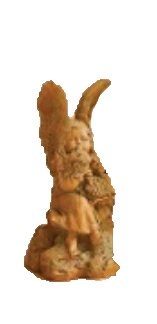 Thumbnail for Forrest Angel Cast Stone Outdoor Asian Collection Accessories Tuscan 