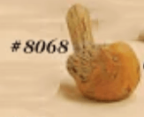 Thumbnail for Garden Bird Cast Stone Outdoor Asian Collection Accessories Tuscan 