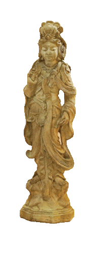 Thumbnail for Quan Yen Cast Stone Outdoor Asian Collection Asian Collection Tuscan 