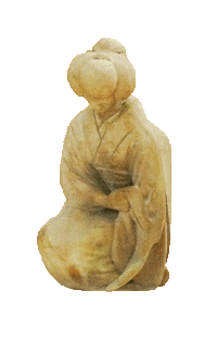 Thumbnail for Geisha Girl Geisha Cast Stone Outdoor Asian Collection Asian Collection Tuscan 