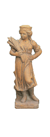 Thumbnail for English Summer Season Cast Stone Outdoor Asian Collection Statues Tuscan 
