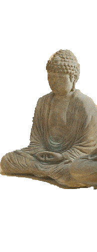 Ohm Buddha Cast Stone Outdoor Asian Collection Asian Collection Tuscan 