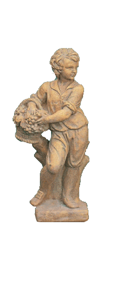 English Spring Season Cast Stone Outdoor Asian Collection Statues Tuscan 