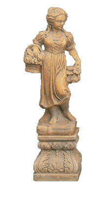 Thumbnail for English Spring Season Cast Stone Outdoor Asian Collection Statues Tuscan 