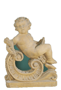 Thumbnail for Borghese Summer Season Cast Stone Outdoor Asian Collection Statues Tuscan 