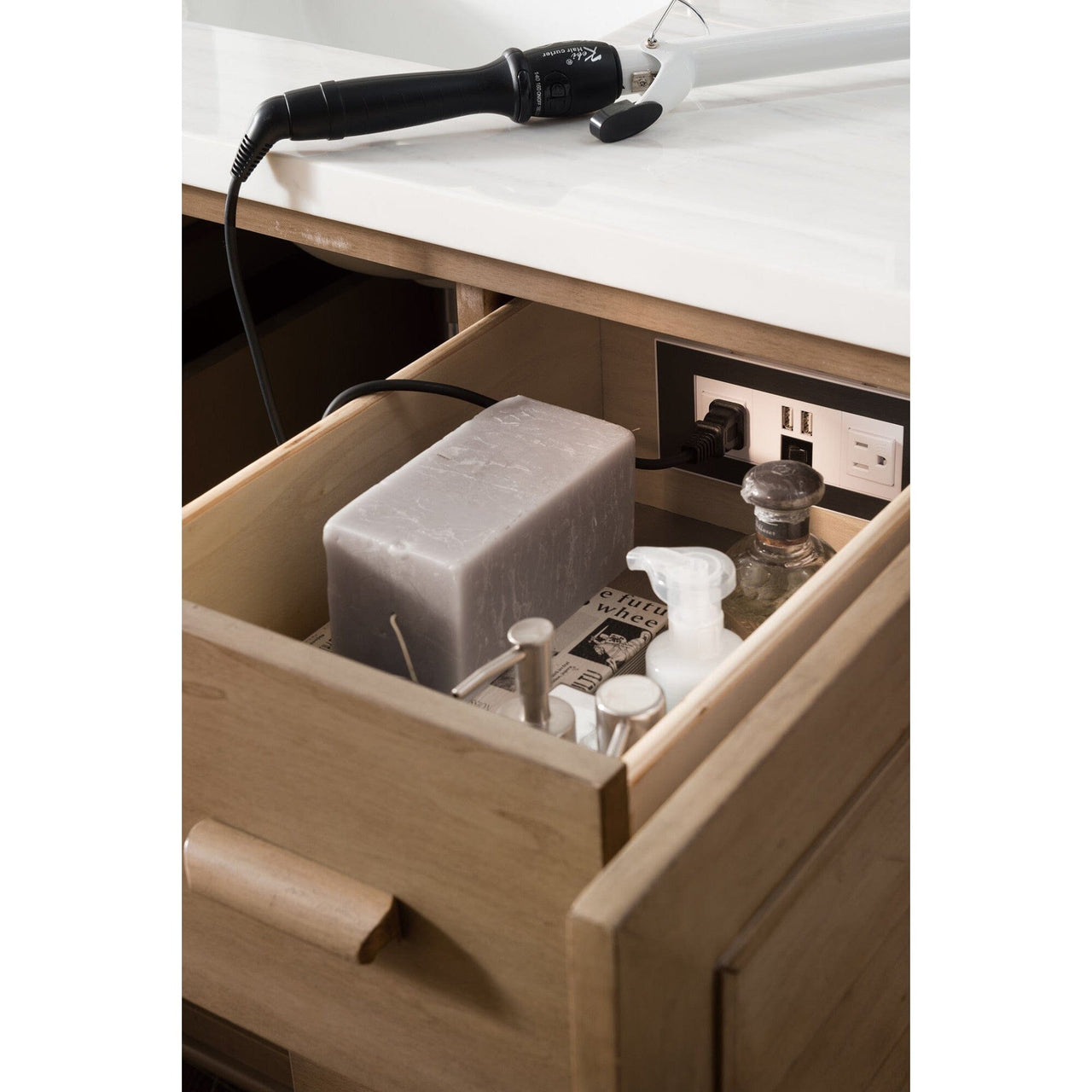 James Martin Portland 48" Single Vanity Vanity James Martin 