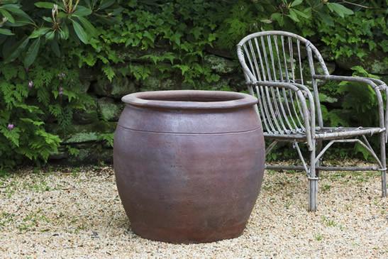 Campania International Terra cotta Mai Planter Urn/Planter Campania International 