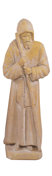 St. Francis Cast Stone Outdoor Asian Collection Statues Tuscan 