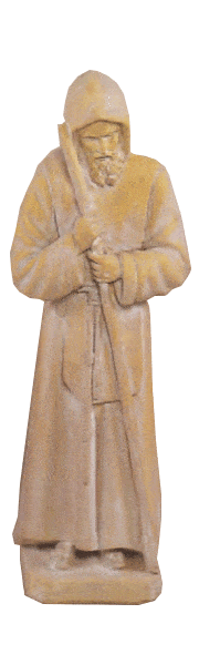 Thumbnail for St. Francis Cast Stone Outdoor Asian Collection Statues Tuscan 