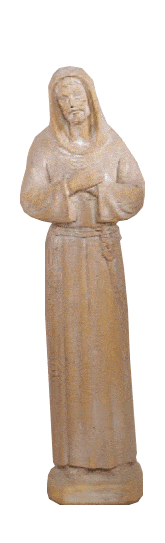 St. Francis Cast Stone Outdoor Asian Collection Statues Tuscan 