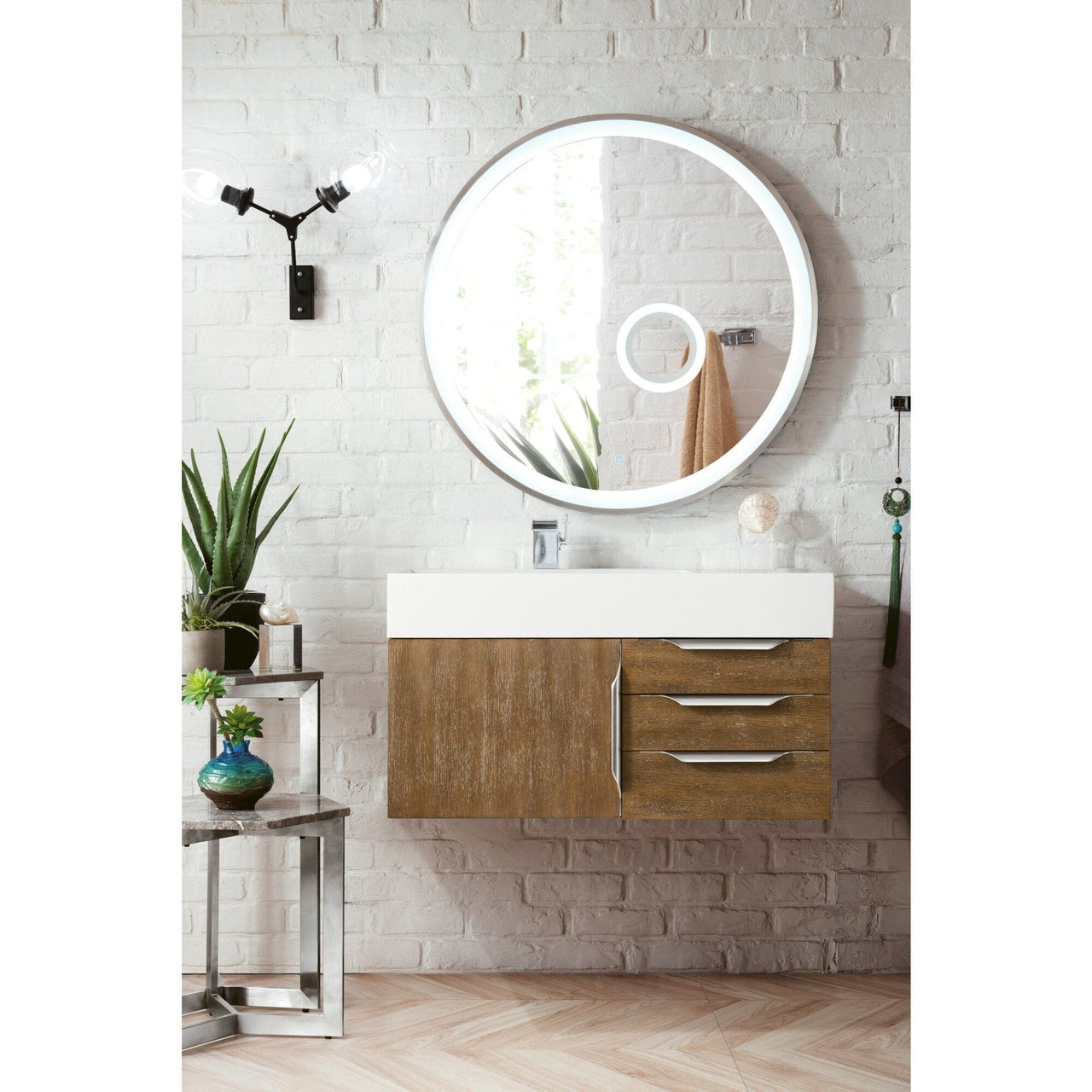 James Martin Mercer Island 36" Single Vanity Vanity James Martin 