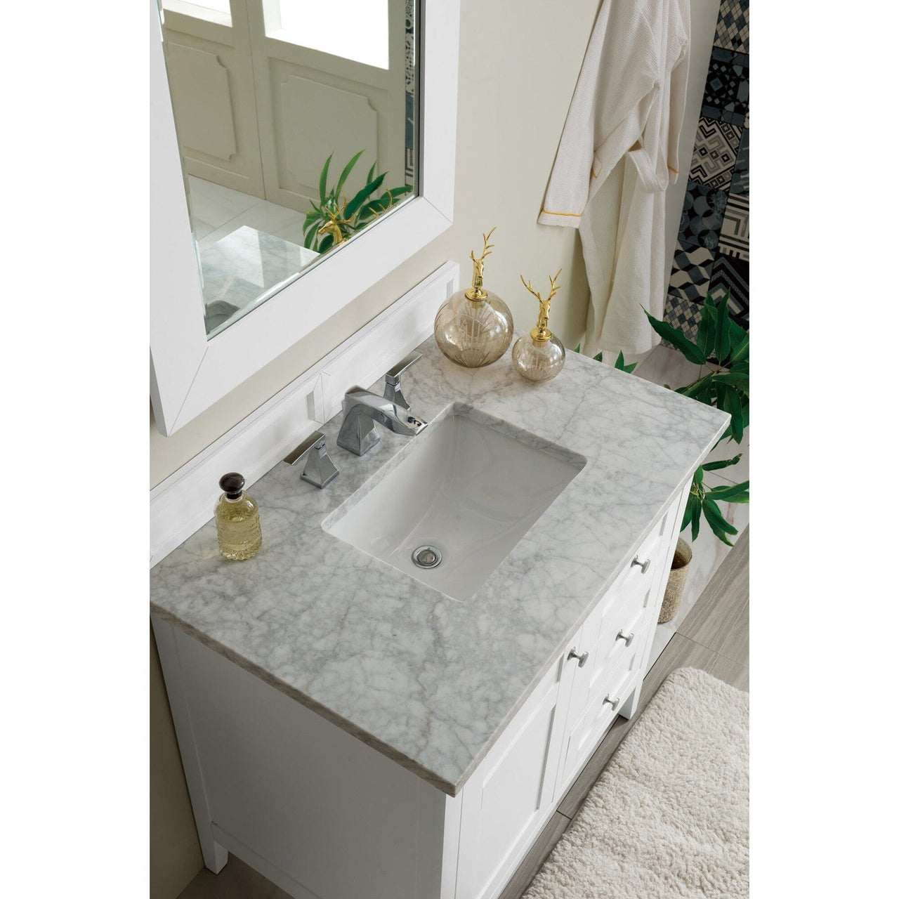 James Martin Palisades 36" Single Vanity Vanity James Martin 