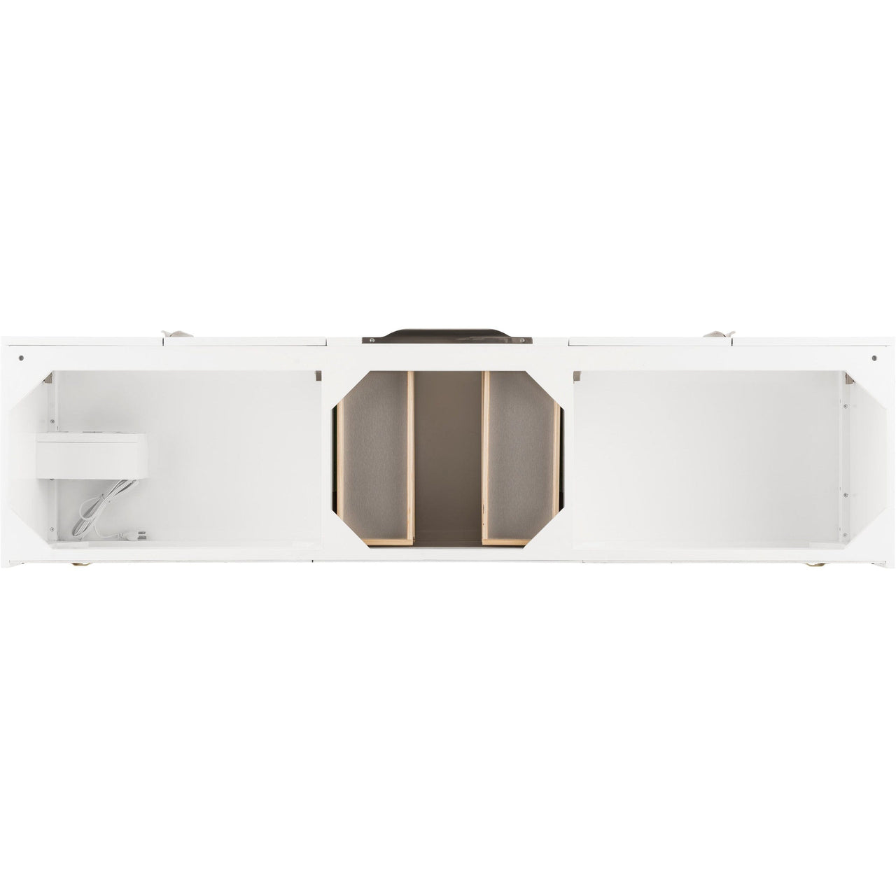James Martin Mercer Island 72" Single Vanity Vanity James Martin 