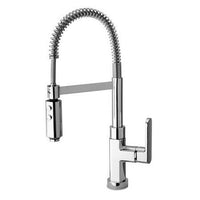 Thumbnail for Latoscana 86CR557 Kitchen Faucet in Chrome Finish Kitchen faucet Latoscana 