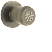 Thumbnail for Latoscana Ornellaia Single body jets in a Brushed Nickel finish shower body sprayers Latoscana 