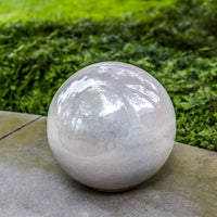Thumbnail for Campania International Glazed Sphere Urn/Planter Campania International Large 