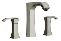Thumbnail for Latoscana Lady Roman Tub With Lever Handles In Brushed Nickel bathtub faucets Latoscana 