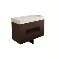 Thumbnail for Latoscana L12 White Vanity Vanity Latoscana 