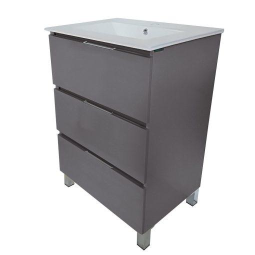 EVIVA Malmo 28 Inch by 14 Inch Freestanding Bathroom Vanity Vanity Eviva 