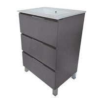 Thumbnail for EVIVA Malmo 28 Inch by 14 Inch Freestanding Bathroom Vanity Vanity Eviva 