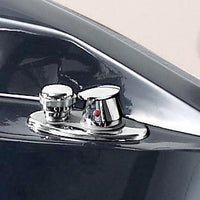 Thumbnail for Maya Bath Venezia-Black Whirlpool Bath Tub Whirlpool Bathtub Maya Bath 