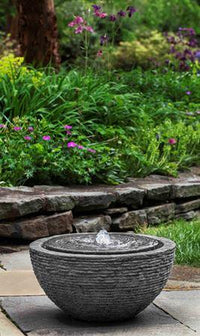 Thumbnail for Arroyo Small Outdoor Garden Fountain Fountain Campania International 