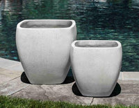 Thumbnail for Campania International Fiber Cement Tecate Planter Urn/Planter Campania International 
