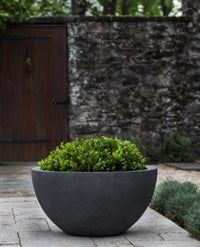 Thumbnail for Campania International Fiberglass Piccadilly Planter Urn/Planter Campania International Lead Lite Large 