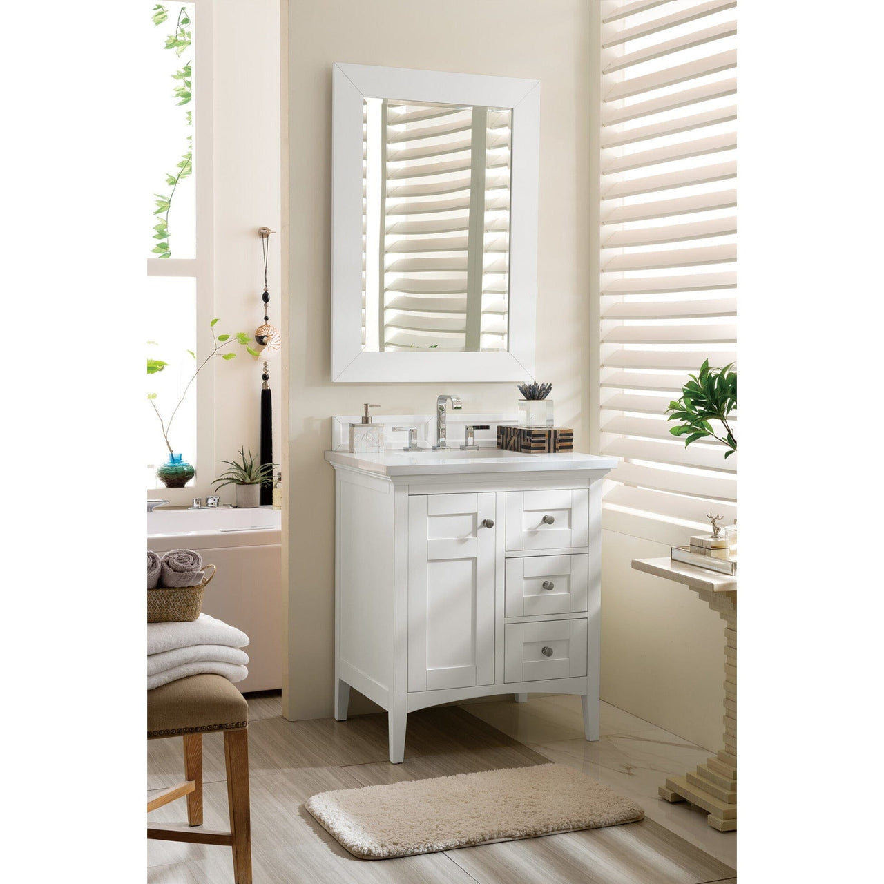 James Martin Palisades 30" Single Vanity Vanity James Martin 