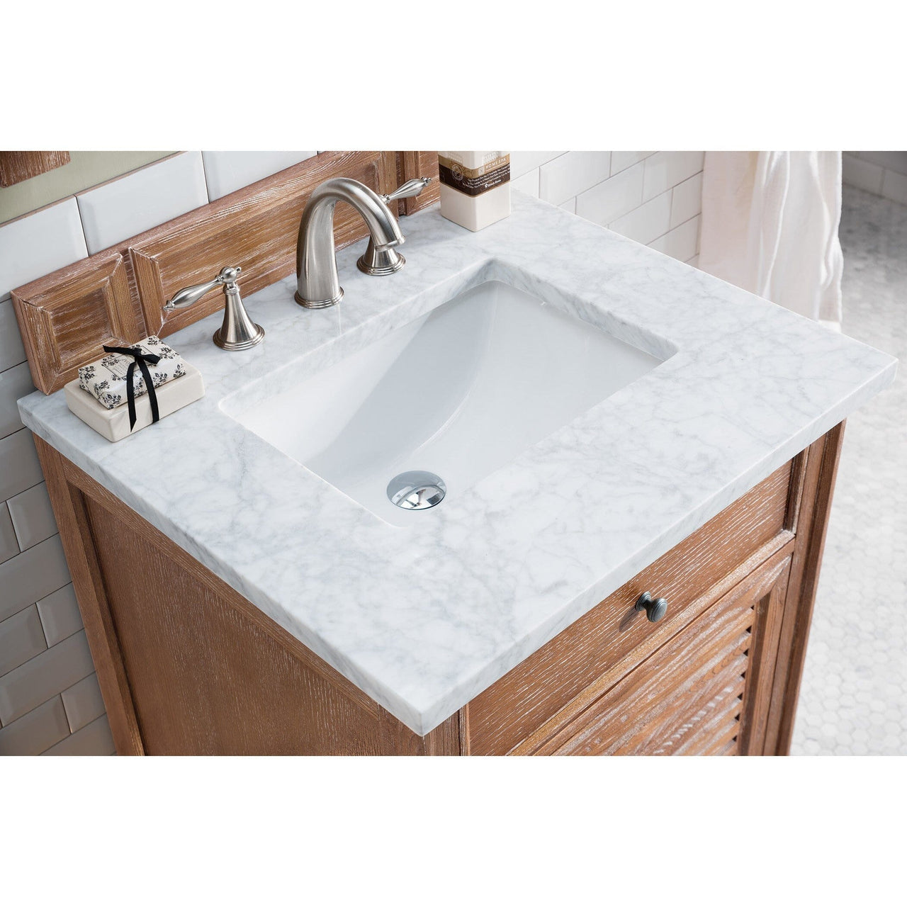 James Martin Savannah 26" Single Vanity Vanity James Martin 
