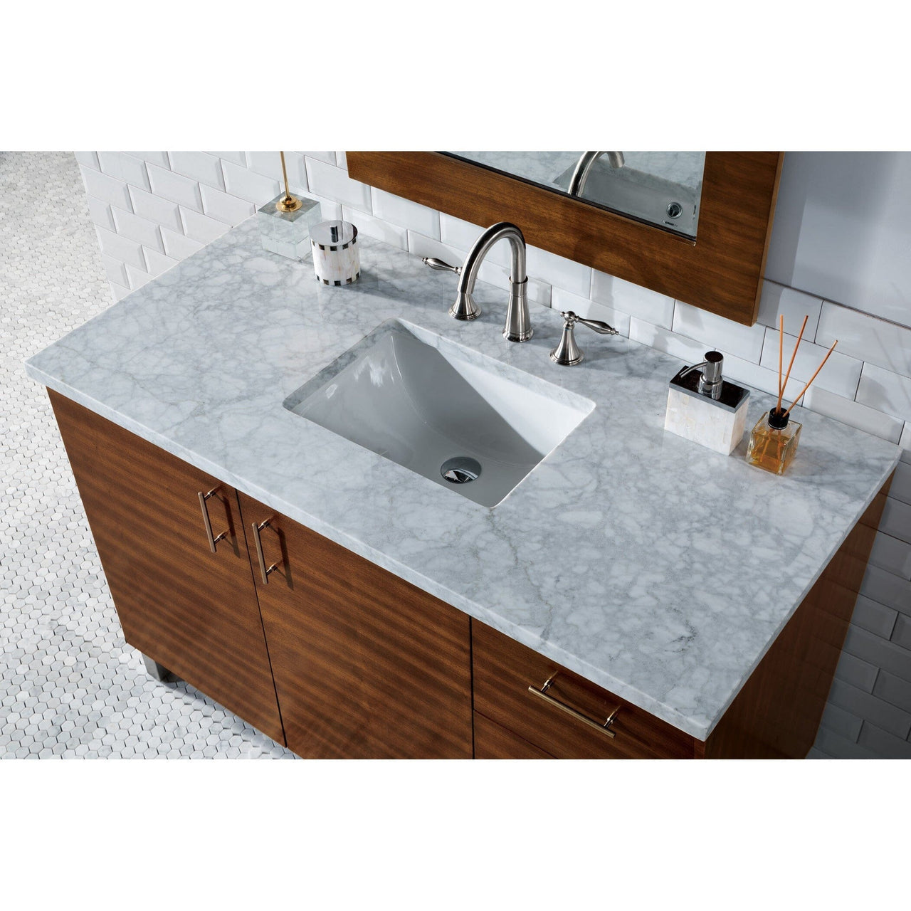 James Martin Metropolitan 48" Single Vanity Vanity James Martin 