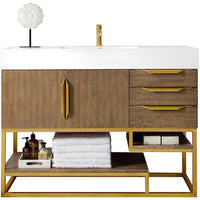 Thumbnail for James Martin Columbia 48