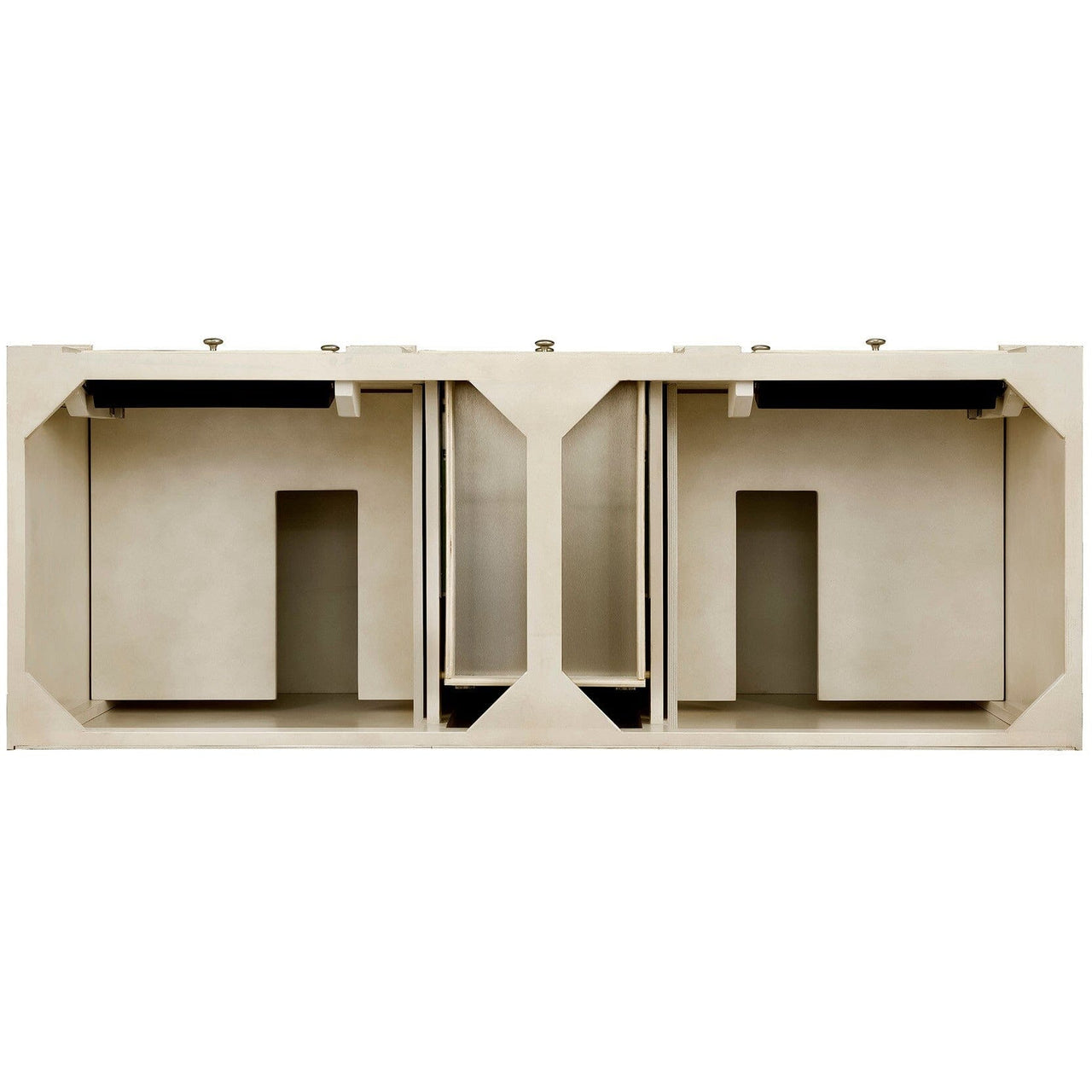 James Martin Bristol 60" Double Vanity Vanity James Martin 