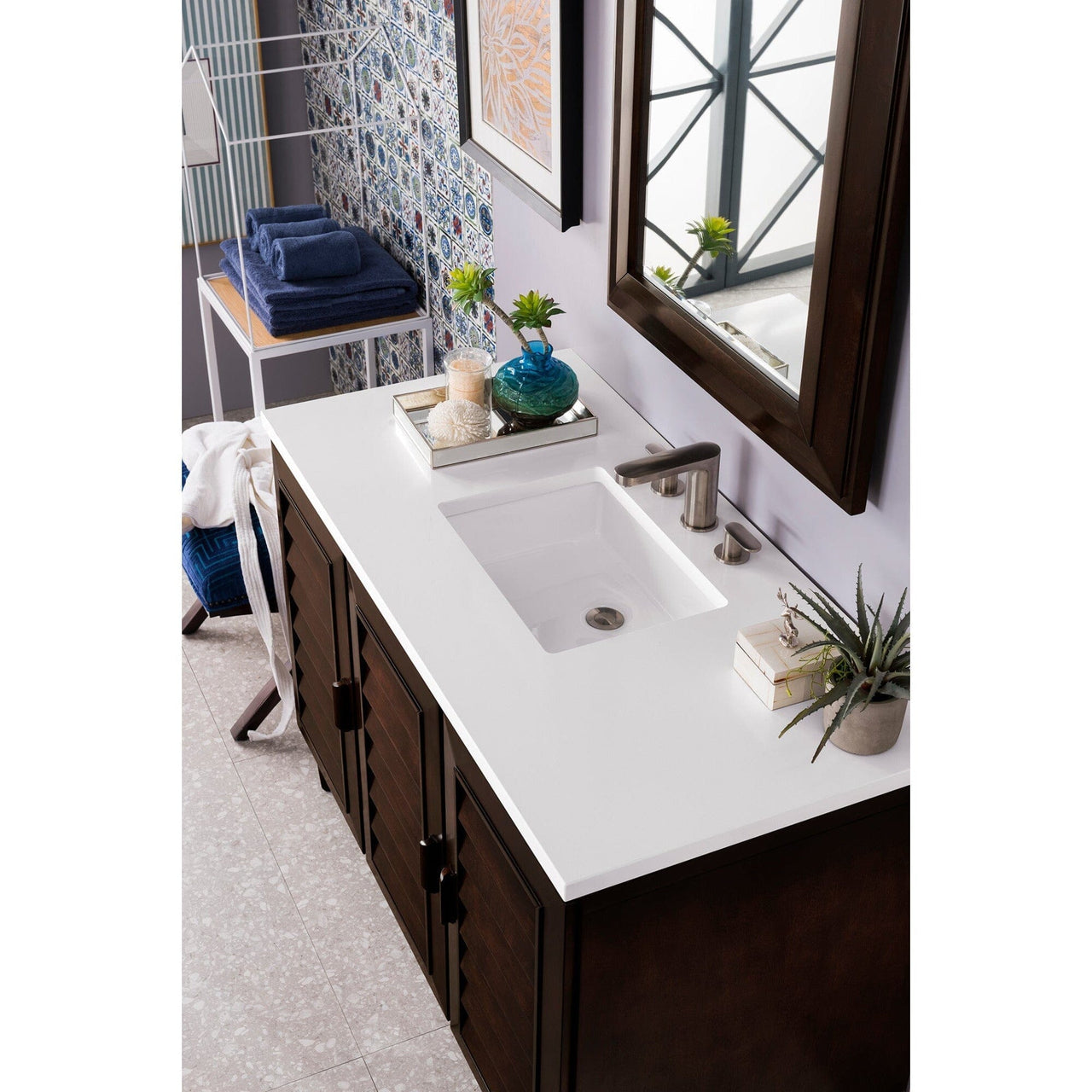 James Martin Portland 48" Single Vanity Vanity James Martin 