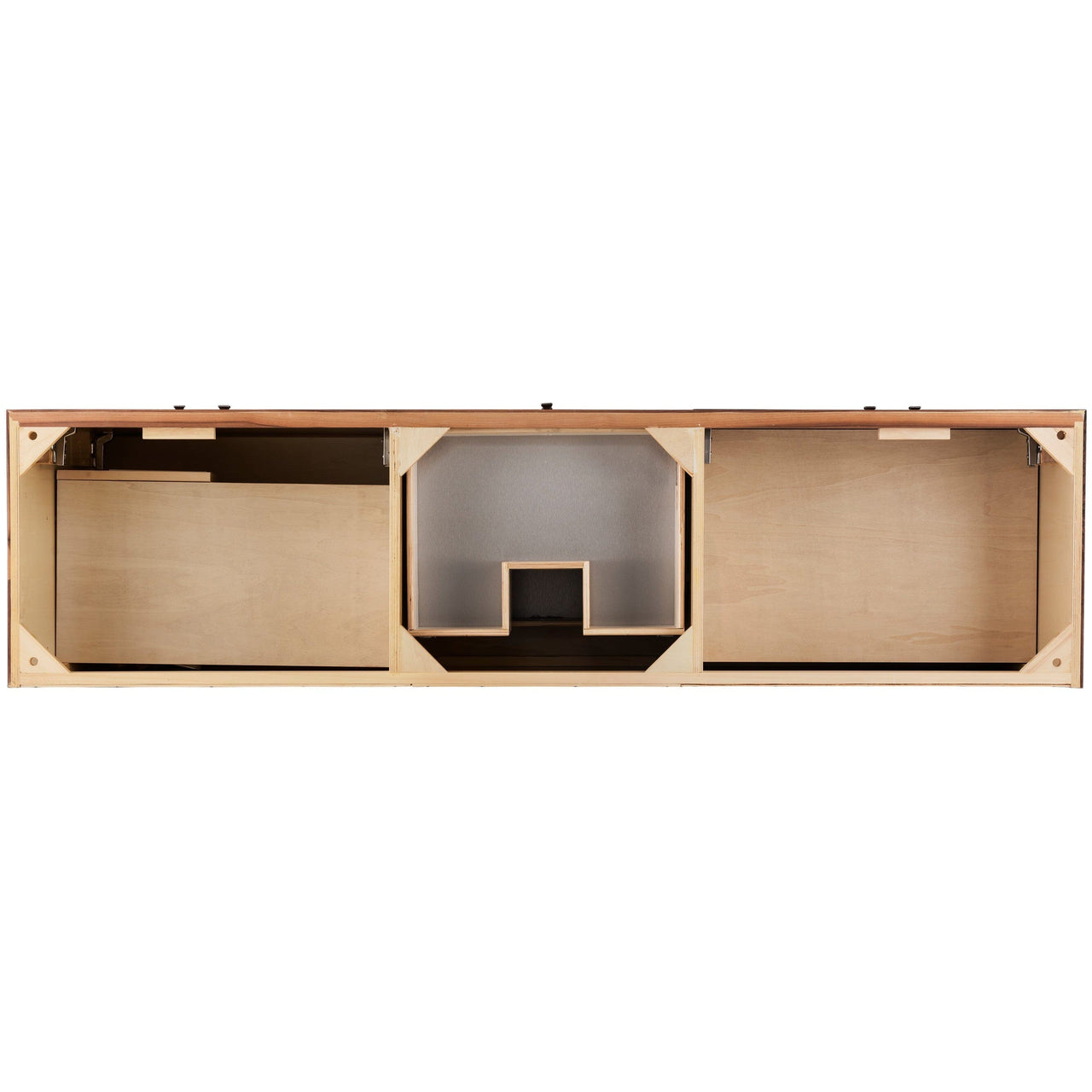 James Martin Linear 72" Single Vanity Vanity James Martin 